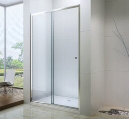 Bīdāmās dušas durvis Mexen Apia cena un informācija | Dušas durvis, dušas sienas | 220.lv