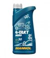 Mannol 4-Takt Agro SAE 30, 1 Л