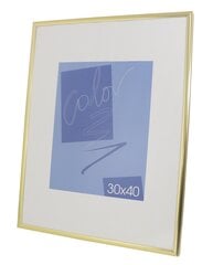 Рамка для фотографии 30x40 см цена и информация | Рамки, фотоальбомы | 220.lv