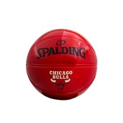 Basketbola bumba Spalding NBA Bulls, 1,5 izmērs cena un informācija | Basketbola bumbas | 220.lv