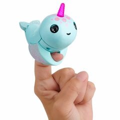 Интерактивная игрушка Кит Fingerlings Nelly, 3699, голубая цена и информация | Игрушки для девочек | 220.lv