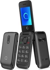 Alcatel 2053D, 32GB, Dual SIM, Black cena un informācija | Mobilie telefoni | 220.lv