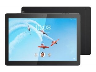 Lenovo Tab M10, 32 GB, 4G, melns цена и информация | для планшетов | 220.lv