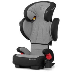 Автокресло KinderKraft Unity ISOFIX, 15-36 кг, grey цена и информация | Автокресла | 220.lv