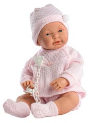 Кукла младенец девочка Sofia Llorens 45024, 45 см цена и информация | Игрушки для девочек | 220.lv
