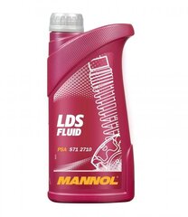 Гидравлическая жидкость Mannol 8302 LDS Fluid 1 ltr. (для Citroen) цена и информация | Масла для других деталей автомобиля | 220.lv