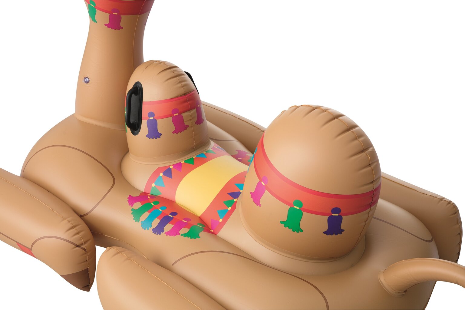 Piepūšamais ūdens plosts Bestway Camel Pool Float, 221x132 cm cena un informācija | Piepūšamās rotaļlietas un pludmales preces | 220.lv