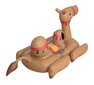 Piepūšamais ūdens plosts Bestway Camel Pool Float, 221x132 cm cena un informācija | Piepūšamās rotaļlietas un pludmales preces | 220.lv