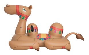 Piepūšamais ūdens plosts Bestway Camel Pool Float, 221x132 cm cena un informācija | Piepūšamās rotaļlietas un pludmales preces | 220.lv