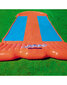 Piepūšamais ūdens slidkalniņš Besway H2OGO! Triple, 549 cm cena un informācija | Piepūšamās rotaļlietas un pludmales preces | 220.lv