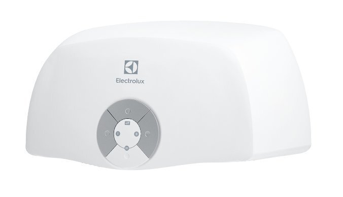 Momentāns ūdens sildītājs Electrolux Smartfix 2.0T, 5,5kW цена и информация | Ūdens sildītāji | 220.lv