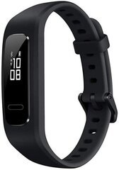 Huawei Band 3e, melna цена и информация | Фитнес-браслеты | 220.lv