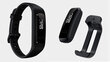 Huawei Band 3e, melna cena un informācija | Fitnesa aproces | 220.lv
