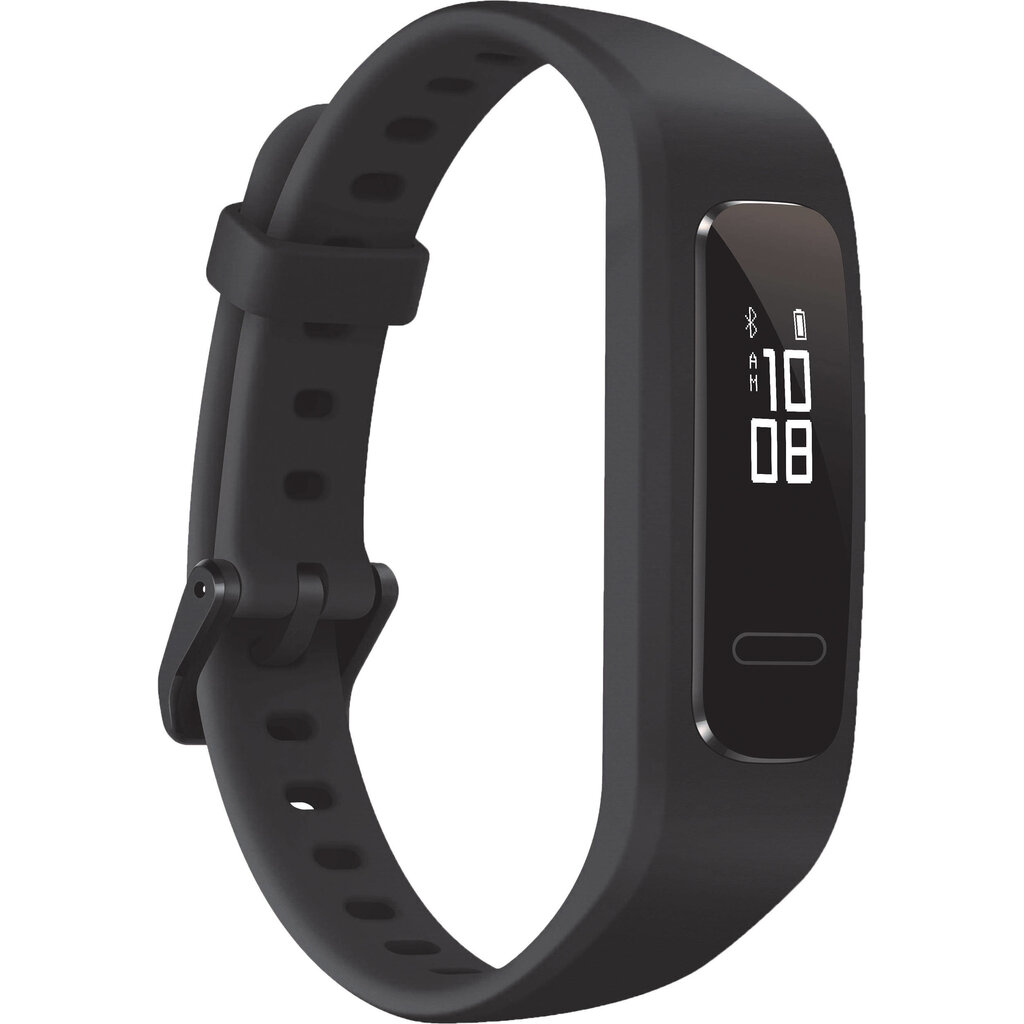 Huawei Band 3e, melna cena un informācija | Fitnesa aproces | 220.lv