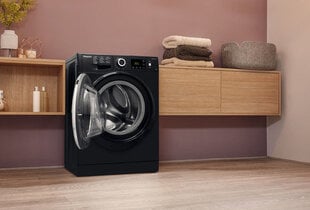 Hotpoint NLCD 946 BS A EU цена и информация | Стиральные машины | 220.lv