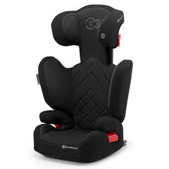 Autosēdeklītis KinderKraft Xpand, 15-36 kg, black cena un informācija | Autokrēsliņi | 220.lv