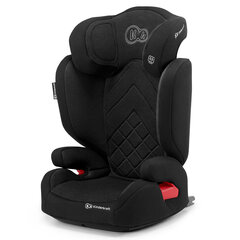 Autosēdeklītis KinderKraft Xpand, 15-36 kg, black cena un informācija | Autokrēsliņi | 220.lv