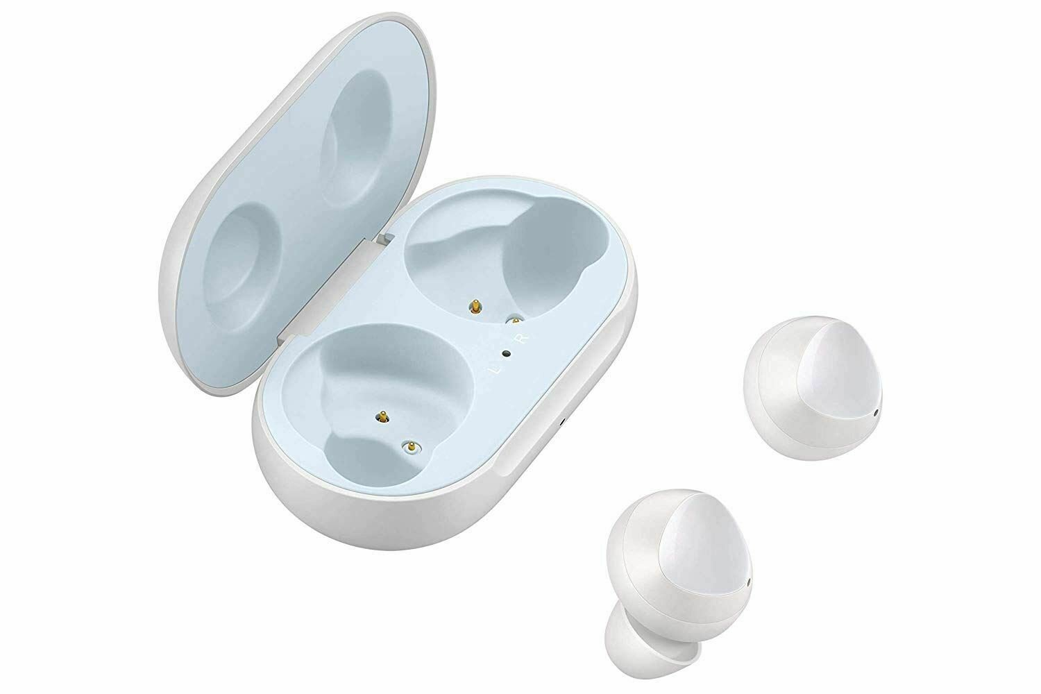 Samsung Galaxy Buds Bluetooth austiņas austiņās baltā krāsā cena un informācija | Austiņas | 220.lv