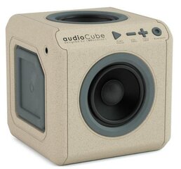 AudioCube BT Wood Edition cena un informācija | Skaļruņi | 220.lv