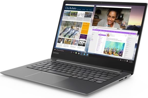 Lenovo 530s-14ARR (81H1004TPB) 8 GB RAM/ 128 GB M.2 PCIe/ Windows 10 Home cena un informācija | Portatīvie datori | 220.lv