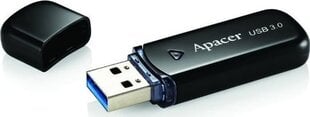 Apacer AP64GAH355B-1 cena un informācija | USB Atmiņas kartes | 220.lv