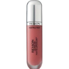 Lūpu krāsa Revlon Ultra HD Matte 5.9 ml, 640 HD Embrace цена и информация | Помады, бальзамы, блеск для губ | 220.lv