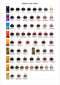 Matu krāsa L'Oreal Professionnel Majirel Cool Cover 50 ml, 10 Lightest Blonde cena un informācija | Matu krāsas | 220.lv