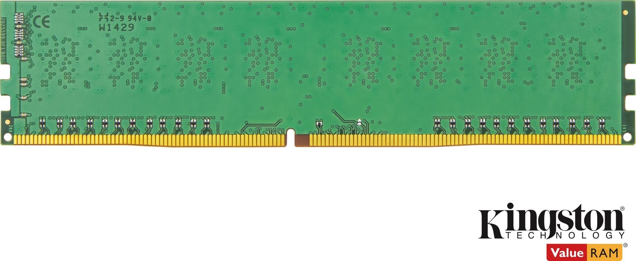 RAM Atmiņa Kingston KVR26N19S8L/8 DDR4 8 GB cena un informācija | Operatīvā atmiņa (RAM) | 220.lv