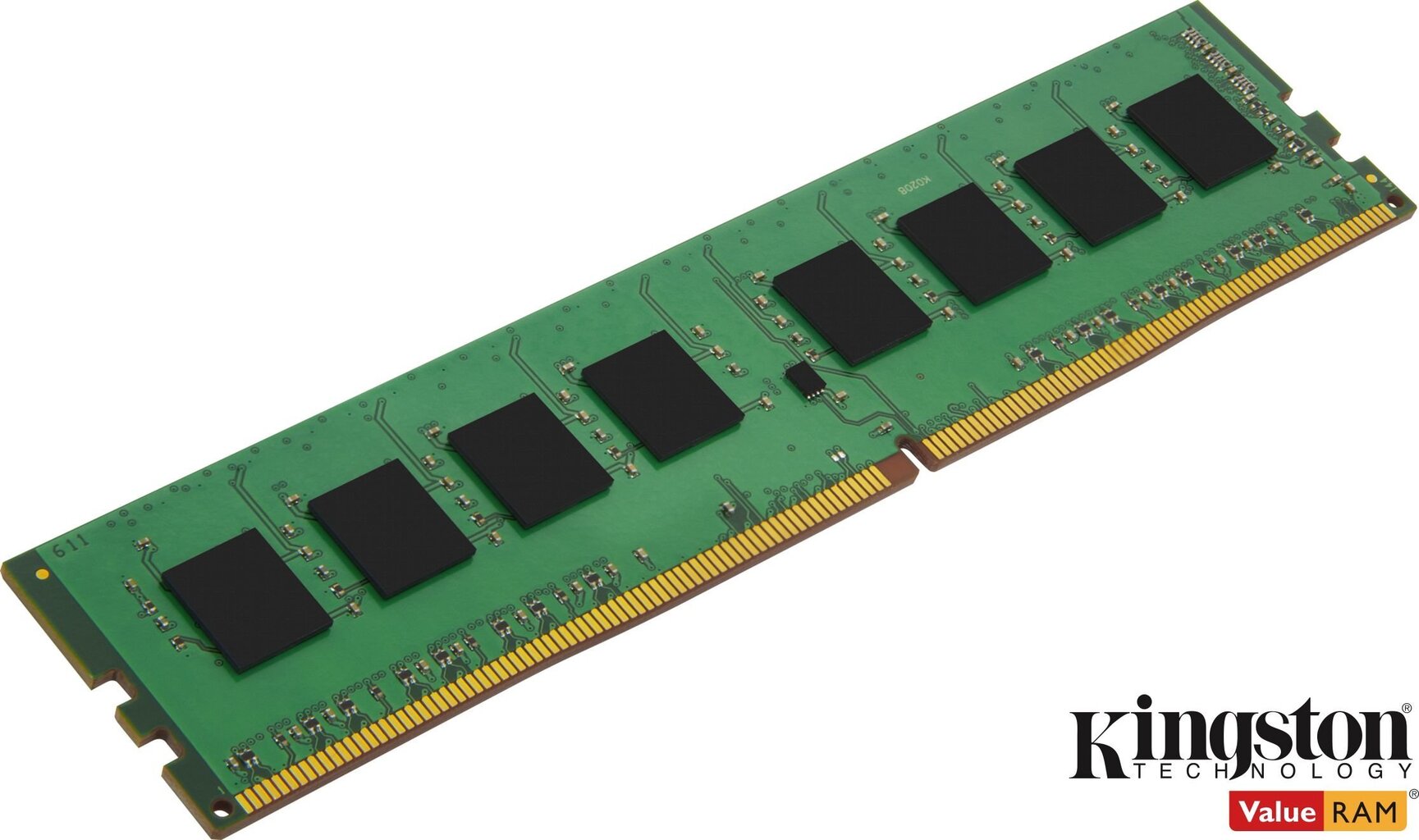 RAM Atmiņa Kingston KVR26N19S8L/8 DDR4 8 GB cena un informācija | Operatīvā atmiņa (RAM) | 220.lv