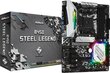 ASRock B450 STEEL LEGEND cena un informācija | Mātesplates | 220.lv