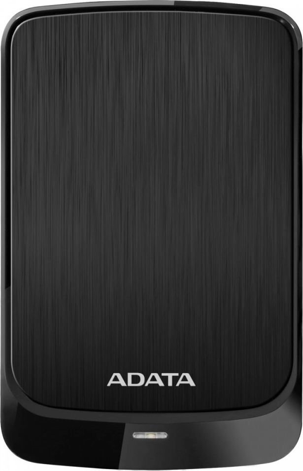 ADATA AHV320-4TU31-CBK цена и информация | Ārējie cietie diski | 220.lv