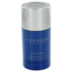 Dezodorants Davidoff Silver Shadow Altitude 75 ml cena un informācija | Parfimēta vīriešu kosmētika | 220.lv