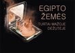 Ēģiptes sauļošanās efekta pūderis Egyptian Glow, 14 g cena un informācija | Bronzeri, vaigu sārtumi | 220.lv