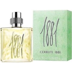 Мужская парфюмерия Cerruti 1881 EDT (25 ml) цена и информация | Мужские духи | 220.lv