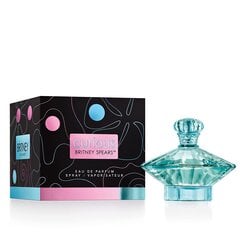 Женская парфюмерия Curious Britney Spears EDP: Емкость - 50 мл цена и информация | Женские духи | 220.lv