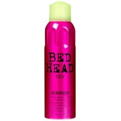 Matu spīdums Tigi Bed Head Headrush 200 ml cena un informācija | Matu veidošanas līdzekļi | 220.lv