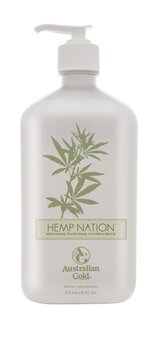 Krēms pēc sauļošanās Australian Gold Hemp Nation, 535 ml cena un informācija | Sauļošanās krēmi | 220.lv