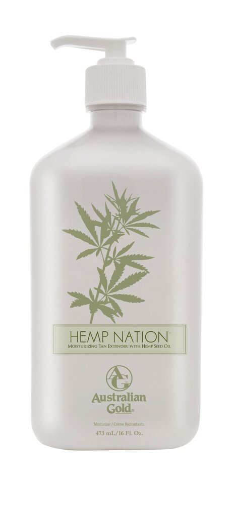 Krēms pēc sauļošanās Australian Gold Hemp Nation, 535 ml цена и информация | Sauļošanās krēmi | 220.lv