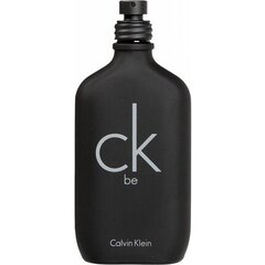 Calvin Klein Be EDT unisex 200 ml cena un informācija | Calvin Klein Smaržas, kosmētika | 220.lv