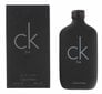 Calvin Klein Be EDT unisex 200 ml цена и информация | Sieviešu smaržas | 220.lv