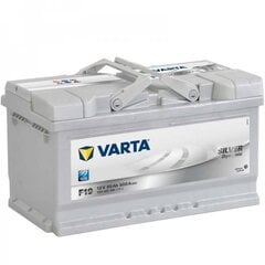 Аккумулятор VARTA Silver Dynamic 85 Ач 800A F19 цена и информация | Аккумуляторы | 220.lv