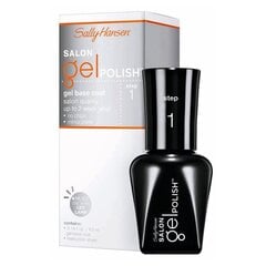 Želejas nagu lakas pamats Sally Hansen Salon Gel 4 ml cena un informācija | Nagu lakas, stiprinātāji | 220.lv