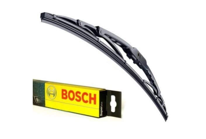 Stikla tīrītājs Bosch Twin 400, 400 mm cena un informācija | Logu slotiņas | 220.lv