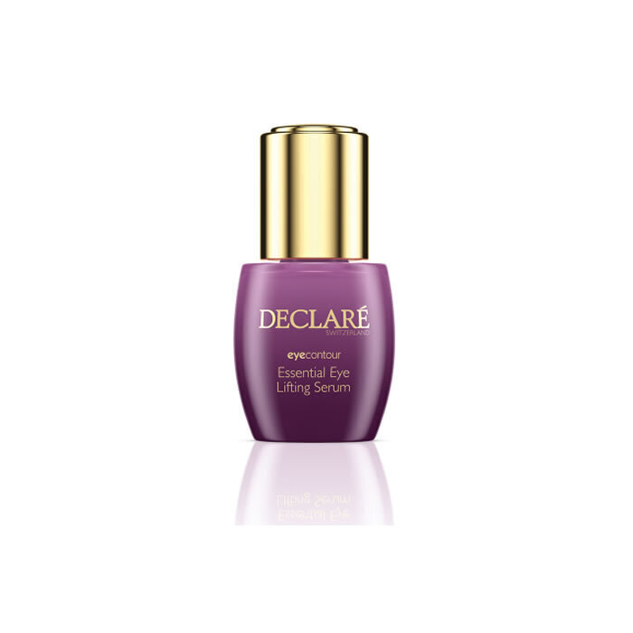 Acu serums Declare Essiantial Eye Lifting 15 ml cena un informācija | Acu krēmi, serumi | 220.lv