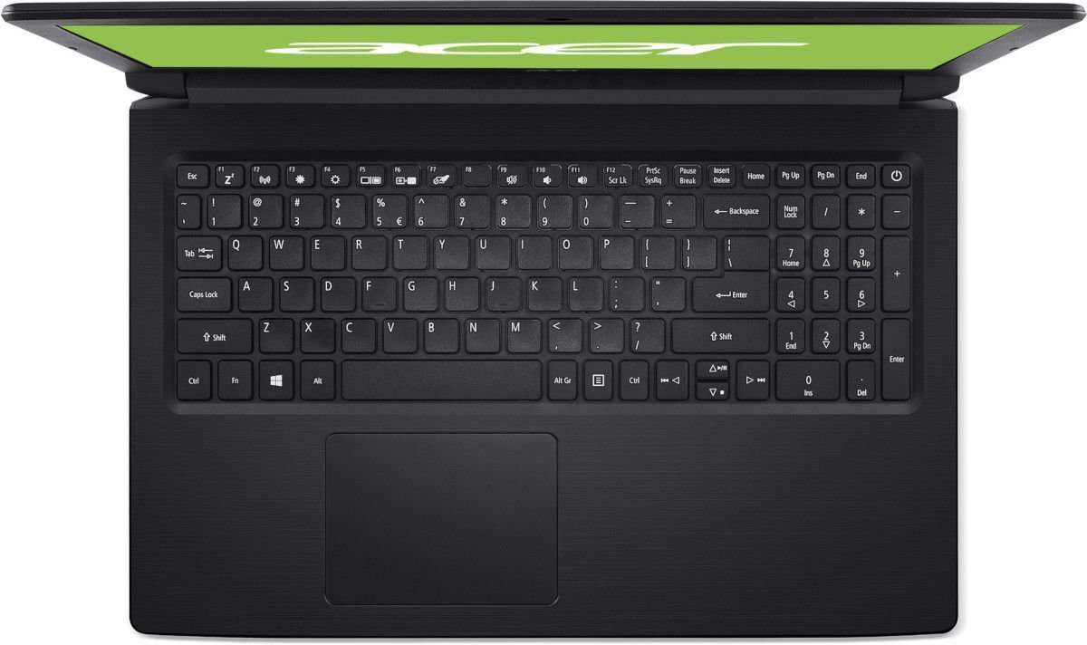 Acer Aspire 3 A315-32 (NX.GVWEL.007) cena un informācija | Portatīvie datori | 220.lv