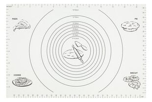 Maku силиконовый коврик для выпечки цена и информация | Maku Кухонные товары, товары для домашнего хозяйства | 220.lv