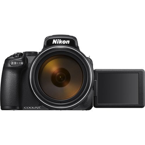 Nikon Coolpix P1000 cena un informācija | Digitālās fotokameras | 220.lv