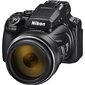 Nikon Coolpix P1000 цена и информация | Digitālās fotokameras | 220.lv