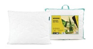 Wendre spilvens Aloe Vera cena un informācija | Spilveni | 220.lv