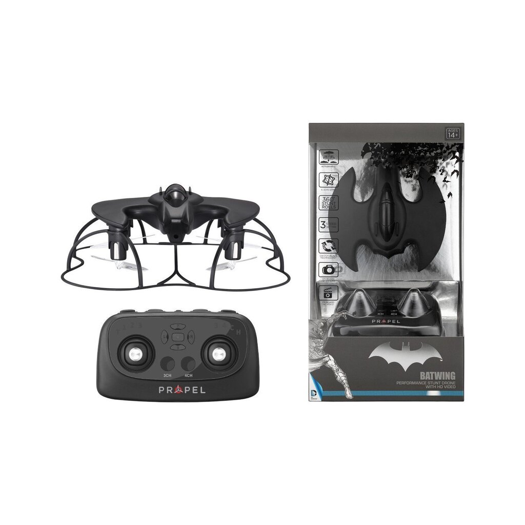 Batwing Stunt HD цена и информация | Droni | 220.lv